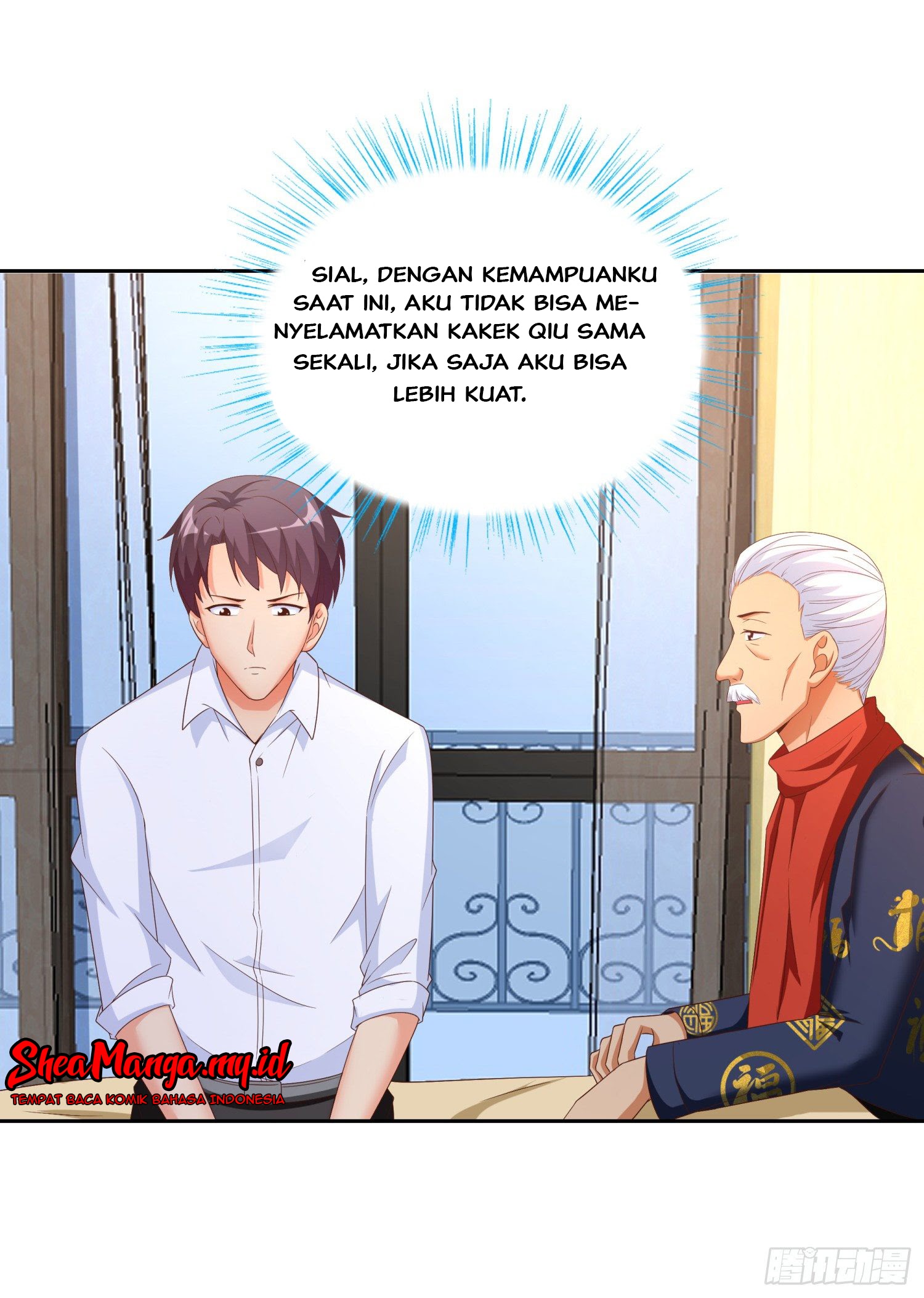 Super School Doctor (Supreme Campus Doctor) Chapter 49 Gambar 13